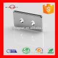 Neodymium magnet for decorative curtain